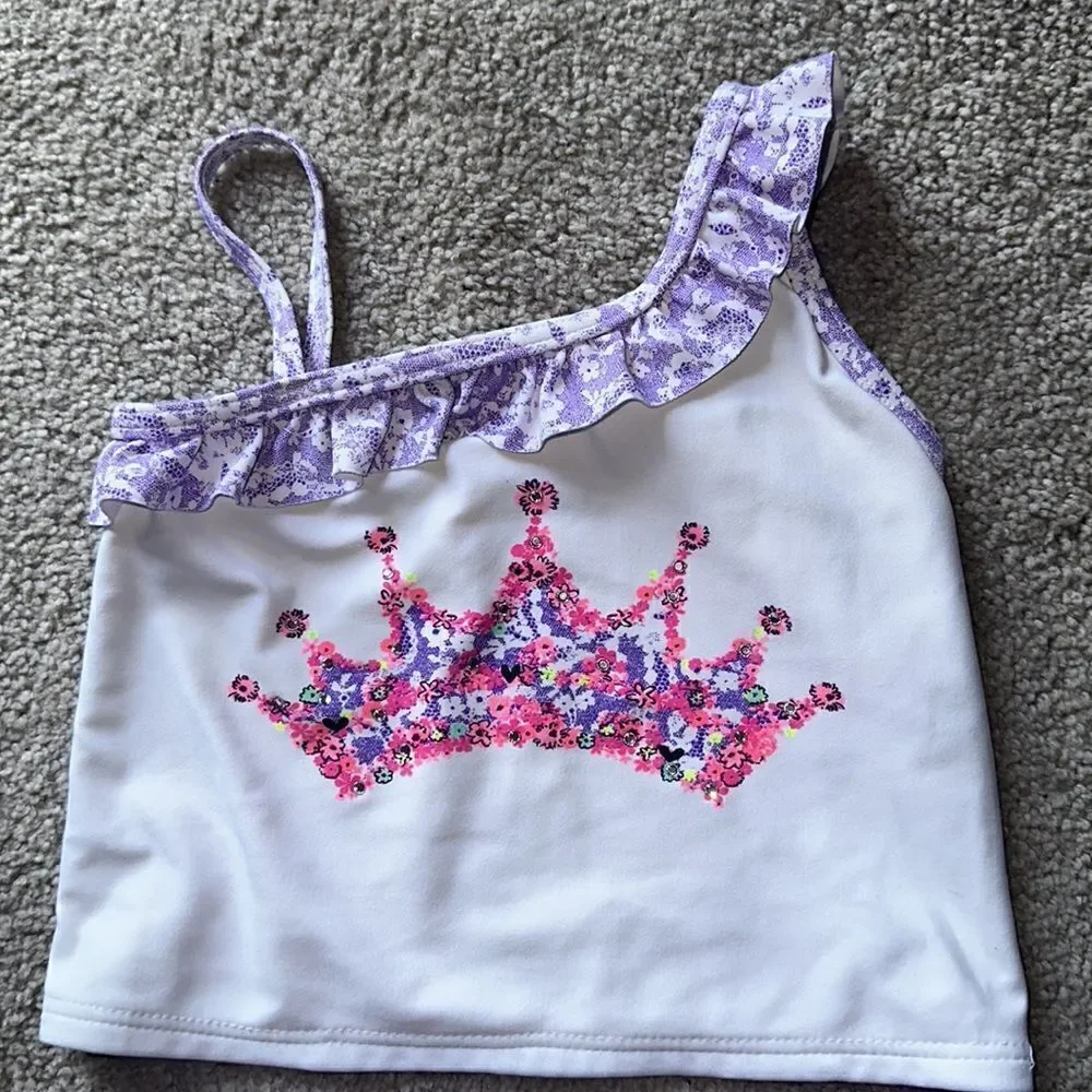 Hula Star Girls Tankini Bikini!